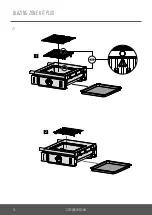 Preview for 16 page of Outdoorchef BLAZING ZONE KIT PLUS Assembly Instruction Manual