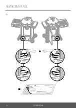 Preview for 32 page of Outdoorchef BLAZING ZONE KIT PLUS Assembly Instruction Manual