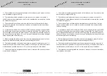 Preview for 2 page of OUTILS OCEANS MAGIC-REBOARD User Manual