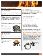 Preview for 7 page of Outland Firebowl 2622131 Manual