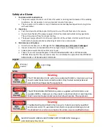 Preview for 3 page of Outland Technology OTPS1KW-ASM-ROV-R1 User Manual