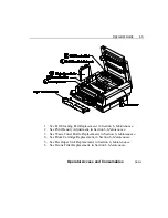 Preview for 19 page of Output Technology LaserMatrix LM2405 Operator'S Manual