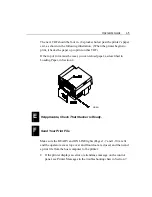 Preview for 21 page of Output Technology LaserMatrix LM2405 Operator'S Manual