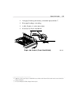 Preview for 195 page of Output Technology LaserMatrix LM2405 Operator'S Manual