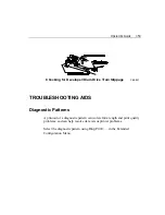 Preview for 203 page of Output Technology LaserMatrix LM2405 Operator'S Manual