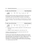 Preview for 215 page of Output Technology LaserMatrix LM2405 Operator'S Manual