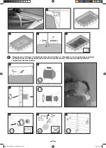 Preview for 30 page of Outside Living Industries Ubbink Linea 500x800 Note Of Assembly