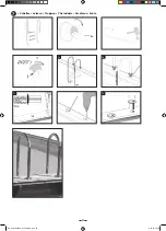 Preview for 33 page of Outside Living Industries Ubbink Linea 500x800 Note Of Assembly