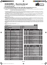 Preview for 7 page of Outside Living Industries ubbink UrbanPool 250x450 - H140 cm Note Of Assembly