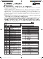 Preview for 9 page of Outside Living Industries ubbink UrbanPool 250x450 - H140 cm Note Of Assembly