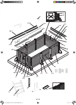 Preview for 10 page of Outside Living Industries ubbink UrbanPool 250x450 - H140 cm Note Of Assembly