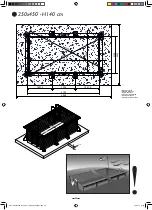 Preview for 38 page of Outside Living Industries ubbink UrbanPool 250x450 - H140 cm Note Of Assembly