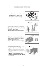 Preview for 7 page of Outsunny 842-146 Owner'S Manual