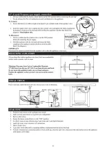 Preview for 9 page of Outsunny 842-146 Owner'S Manual