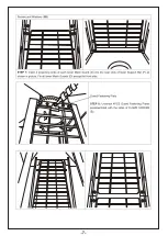 Preview for 8 page of Outsunny 842-191 Assembly & Instruction Manual