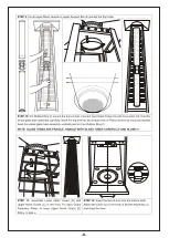 Preview for 9 page of Outsunny 842-191 Assembly & Instruction Manual