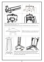 Preview for 7 page of Outsunny 842-192 Assembly & Instruction Manual