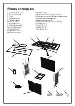 Preview for 17 page of Outsunny 867-111 Assembly Instruction Manual