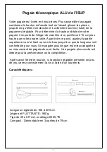 Preview for 18 page of Outsunny A33-027V01 Owner'S Manual