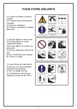 Preview for 21 page of Outsunny A33-027V01 Owner'S Manual