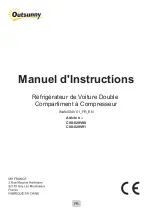 Outsunny C00-029V90 Instruction Manual preview