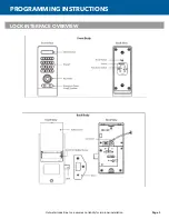 Preview for 2 page of Outwater DGL-RFKY-CAB-SL User Manual