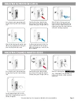 Preview for 4 page of Outwater DGL-RFKY-CAB-SL User Manual