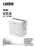 Outwell ECOLUX Instruction Manual preview