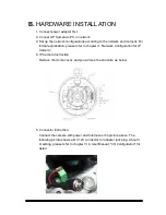 Preview for 6 page of OV Solutions OVC-2DVIR User Manual