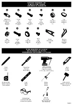 Preview for 9 page of OVE 15SGP-ELVI60-SATWM Instruction Manual