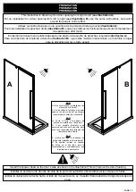 Preview for 10 page of OVE 15SGP-ELVI60-SATWM Instruction Manual