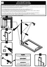 Preview for 13 page of OVE 15SGP-ELVI60-SATWM Instruction Manual