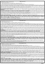 Preview for 27 page of OVE 15SGP-ELVI60-SATWM Instruction Manual