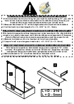 Preview for 23 page of OVE 3592200 Installation Manual