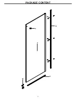 Preview for 3 page of OVE ANTIGUA SP 32 Manual