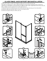 Preview for 11 page of OVE ANTIGUA SP 32 Manual