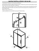 Preview for 15 page of OVE ANTIGUA SP 32 Manual