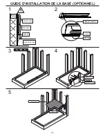 Preview for 24 page of OVE ANTIGUA SP 32 Manual