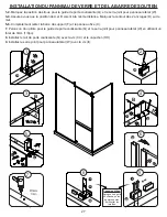 Preview for 27 page of OVE ANTIGUA SP 32 Manual