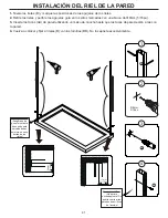 Preview for 41 page of OVE ANTIGUA SP 32 Manual