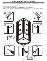 Preview for 9 page of OVE CAICOS Installation Manual