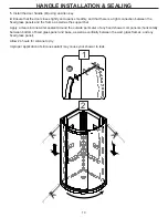 Preview for 14 page of OVE CAICOS Installation Manual