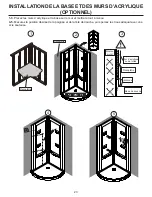 Preview for 23 page of OVE CAICOS Installation Manual