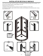 Preview for 24 page of OVE CAICOS Installation Manual