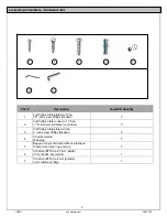 Preview for 3 page of OVE OWS-103 Installation And User Manual