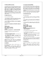 Preview for 16 page of OVE OWS-103 Installation And User Manual