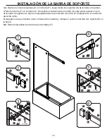 Preview for 40 page of OVE SIERRA 60 Installation Manual