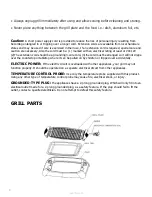 Preview for 7 page of Ovente GD1632NL Series Instruction Manual