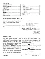 Preview for 21 page of Ovention Shuttle 1600 Manual