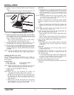 Preview for 27 page of Ovention Shuttle 1600 Manual